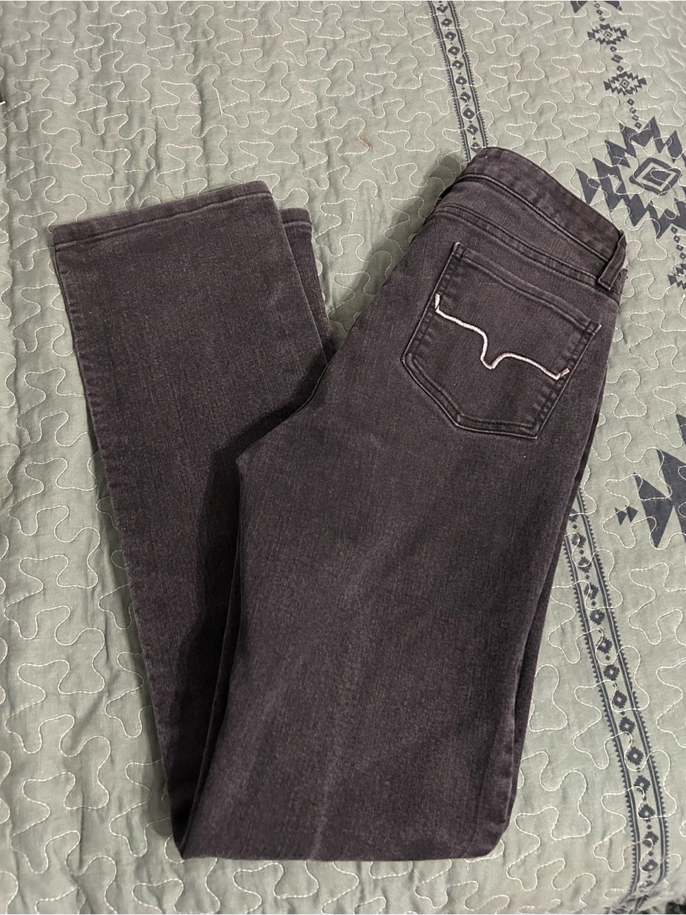 Kimes black Sarah jeans